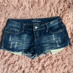 ZCO Denim Short shorts